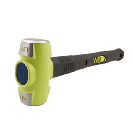 Homepage Inc 4 Lb Head 12 in. Bash Sledge Hammer -30HRC HO68340